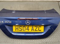  Крышка (дверь) багажника Mercedes CLK W209 2002-2009 8855994 #1