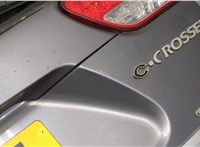 8701Z7 Крышка (дверь) багажника Citroen C-Crosser 8856146 #5