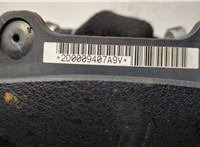 Подушка безопасности водителя Lexus IS 2005-2013 8856926 #3