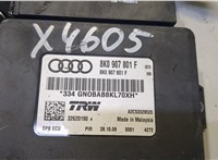 8K0907801F Блок управления стояночным тормозом Audi A5 2007-2011 8857175 #3