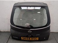  Крышка (дверь) багажника Nissan Micra K12E 2003-2010 8857799 #1