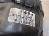  Двигатель отопителя (моторчик печки) Renault Kangoo 1998-2008 8857894 #4