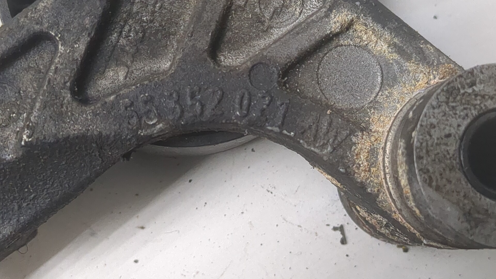 Натяжитель ремня