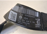 3C9857806G Ремень безопасности Volkswagen Passat 6 2005-2010 8858186 #2