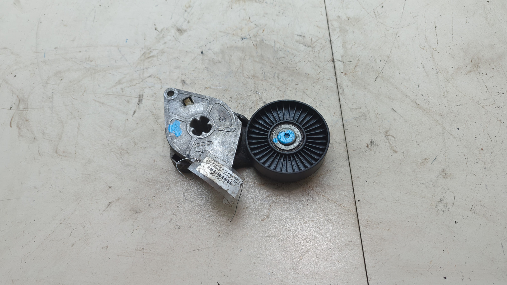 Натяжитель ремня