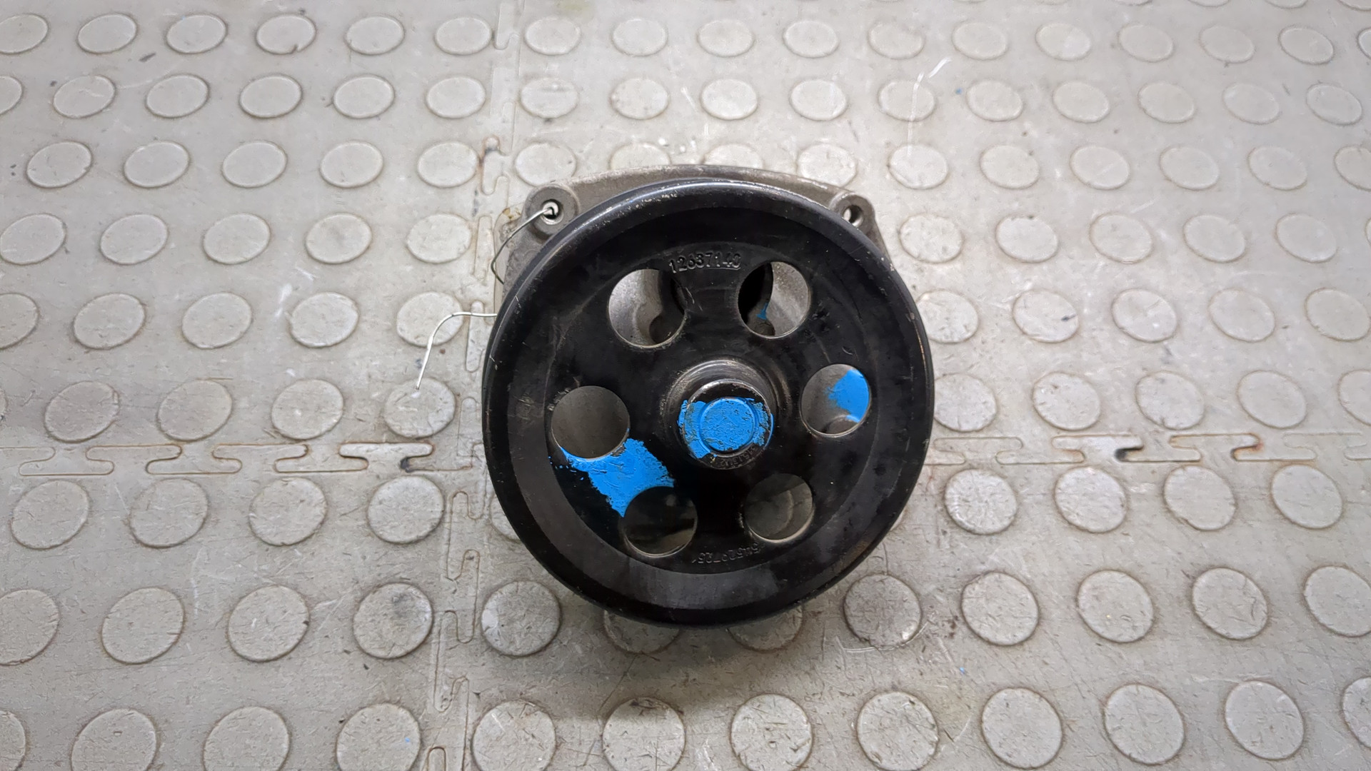 Насос водяной (помпа)