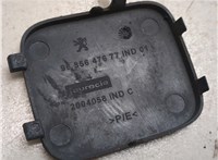 742296 Заглушка буксировочного крюка Peugeot 3008 2009-2016 8857562 #3