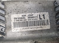 Блок управления двигателем Chevrolet Aveo (T250 / 255) 2008-2011 8859824 #3