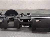  Панель передняя салона (торпедо) Audi A3 2012-2016 8859860 #1