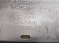  Пластик радиатора Chevrolet Malibu 2018- 8860689 #3