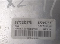  Блок управления двигателем Opel Combo 2001-2011 8860818 #2