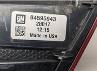  Фонарь (задний) Chevrolet Malibu 2018- 8861783 #5
