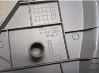  Пластик панели торпеды Toyota Sienna 3 2010-2014 8861971 #3