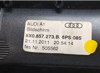  Дисплей компьютера (информационный) Audi A1 2010-2014 8866502 #4