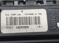  Сопротивление отопителя (моторчика печки) Peugeot 508 8866665 #2