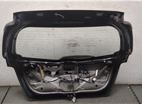  Крышка (дверь) багажника Toyota Yaris 2011-2014 8866929 #4