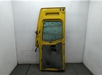  Дверь задняя (распашная) Renault Master 2004-2010 8867178 #4