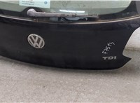  Крышка (дверь) багажника Volkswagen Polo 2009-2014 8867321 #3