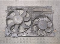  Вентилятор радиатора Volkswagen Tiguan 2007-2011 8867323 #1
