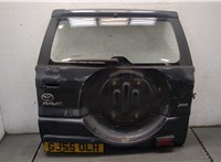  Крышка (дверь) багажника Toyota RAV 4 2000-2005 8867423 #1
