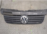  Решетка радиатора Volkswagen Transporter 5 2003-2009 8868768 #1
