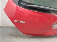 126147, 93191543 Крышка (дверь) багажника Opel Corsa D 2006-2011 8869000 #5