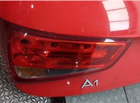  Крышка (дверь) багажника Audi A1 2010-2014 8869099 #4