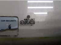  Стекло боковой двери Volkswagen Transporter 5 2003-2009 8869104 #2