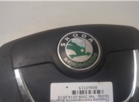  Подушка безопасности водителя Skoda Yeti 2009-2014 8869319 #2