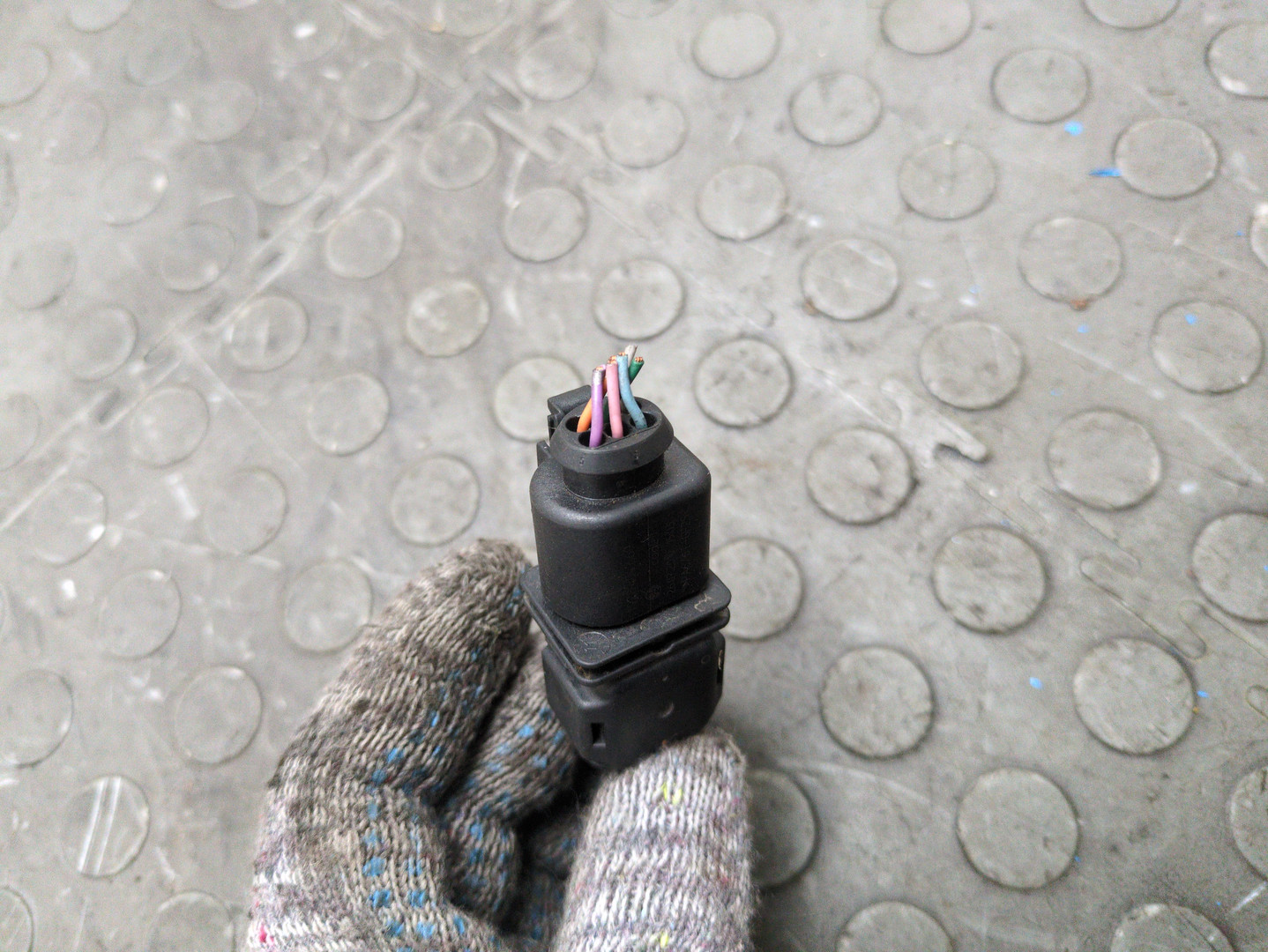 Датчик кислородный/Лямбда-зонд