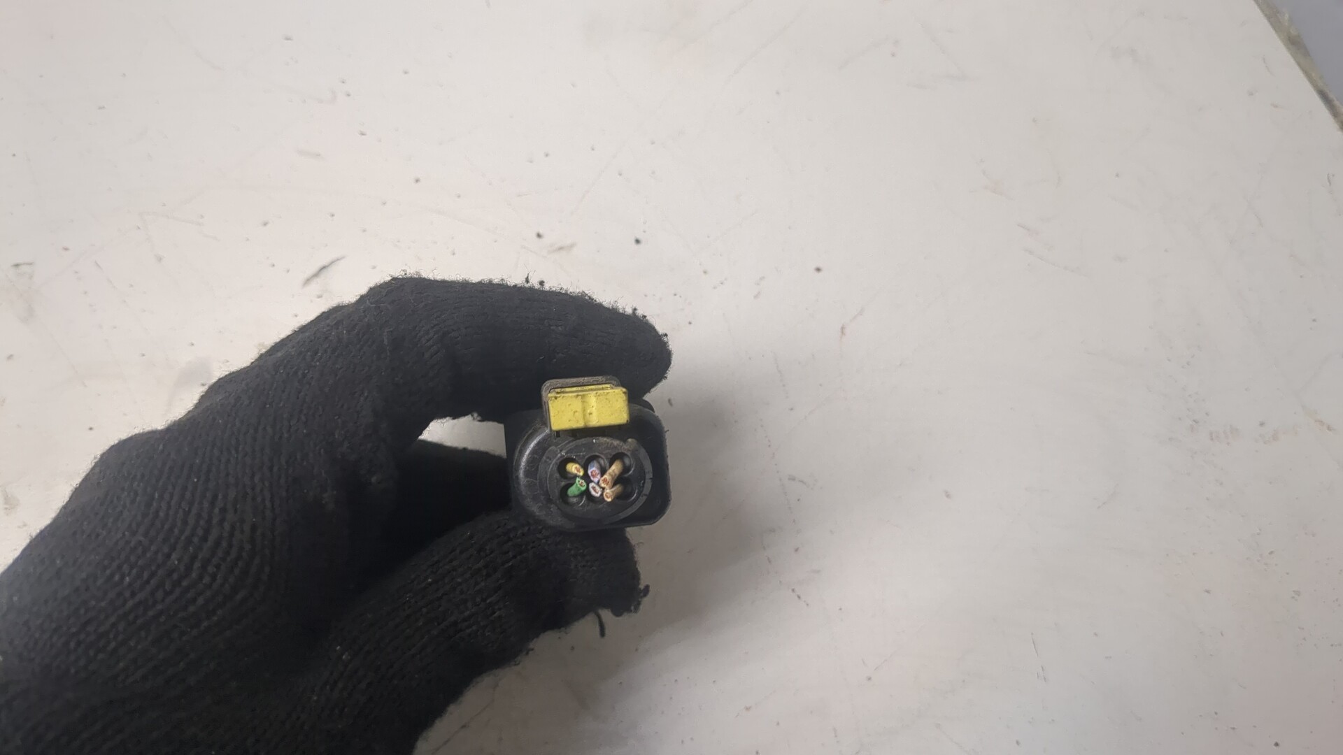 Датчик кислородный/Лямбда-зонд