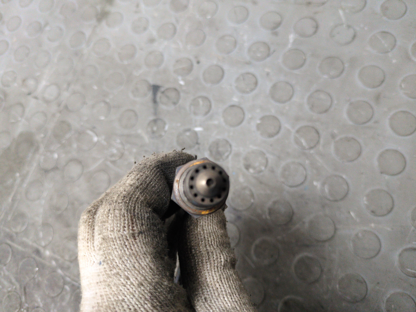 Датчик кислородный/Лямбда-зонд