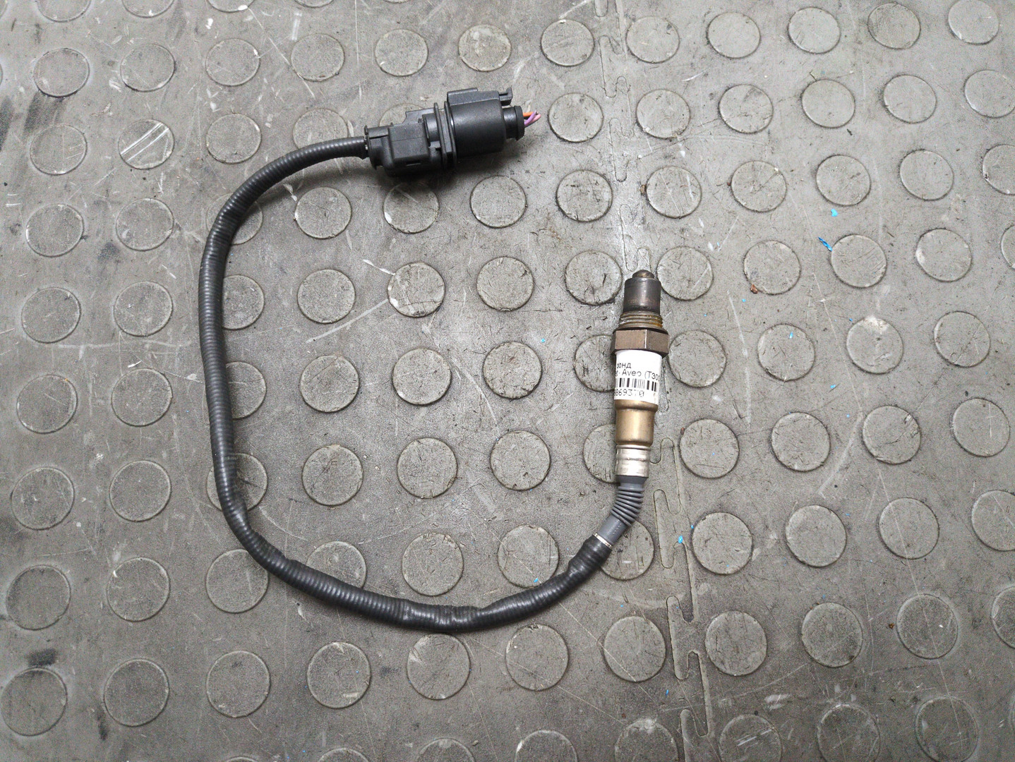 Датчик кислородный/Лямбда-зонд