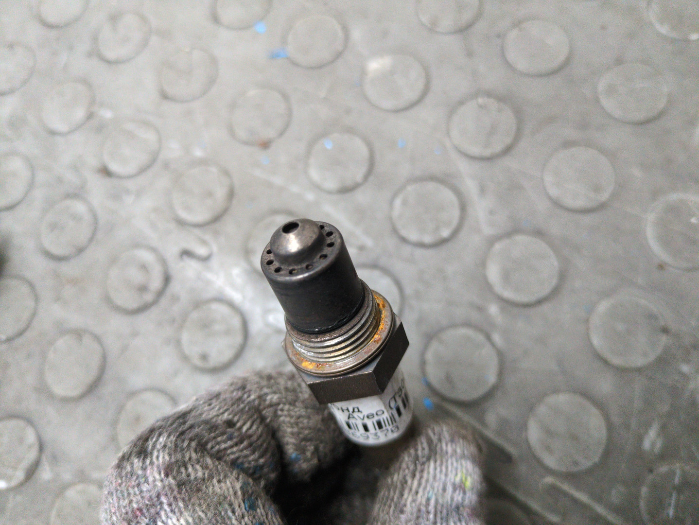 Датчик кислородный/Лямбда-зонд