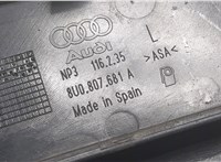 8u0807681a Заглушка (решетка) бампера Audi Q3 2011-2014 8869932 #3
