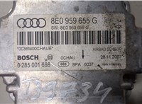  Блок управления подушками безопасности Audi A4 (B7) 2005-2007 8870082 #2