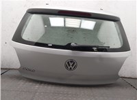  Крышка (дверь) багажника Volkswagen Polo 2009-2014 8870211 #3