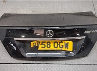  Крышка (дверь) багажника Mercedes C W204 2007-2013 8870242 #1