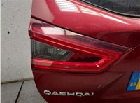  Крышка (дверь) багажника Nissan Qashqai 2017-2023 8870305 #2