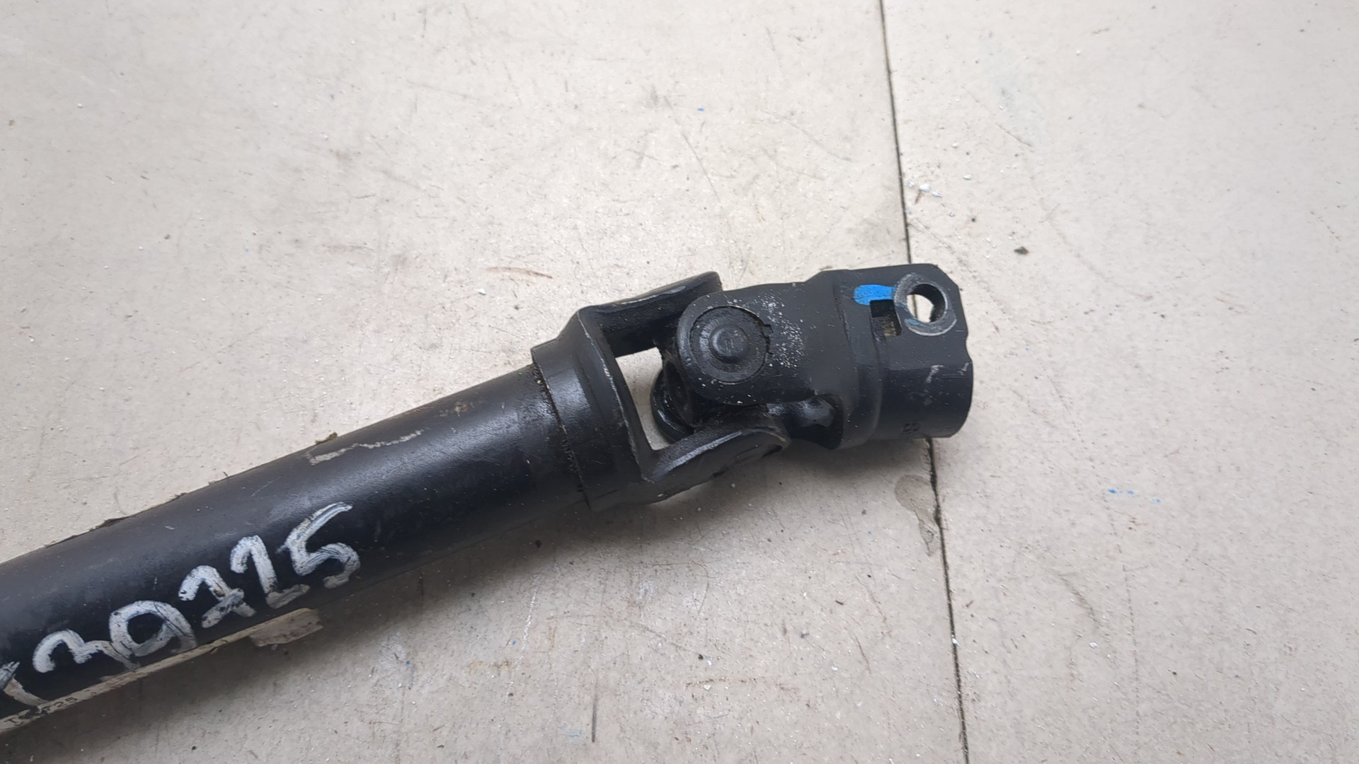 Кардан рулевой