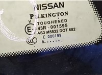  Стекло кузовное боковое Nissan Qashqai 2017-2023 8871324 #5