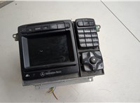 A2208203489 Магнитола Mercedes S W220 1998-2005 8871644 #2
