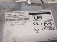 KD7K66DRXA Блок управления радиоприемником Mazda CX-5 2017- 8872154 #3