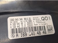  Щиток приборов (приборная панель) Mercedes B W245 2005-2012 8873313 #3