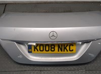  Крышка (дверь) багажника Mercedes S W221 2005-2013 8873438 #1