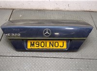  Крышка (дверь) багажника Mercedes 124 E 1993-1995 8873451 #1