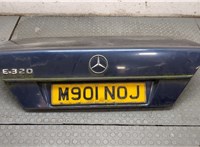  Крышка (дверь) багажника Mercedes 124 E 1993-1995 8873451 #2