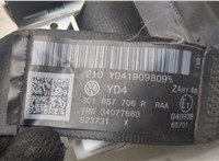  Ремень безопасности Volkswagen Passat 6 2005-2010 8873856 #3