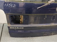  Крышка (дверь) багажника Volkswagen Sharan 2000-2010 8873915 #9
