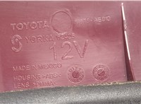  Фонарь крышки багажника Toyota Sienna 2 2003-2010 8874518 #4